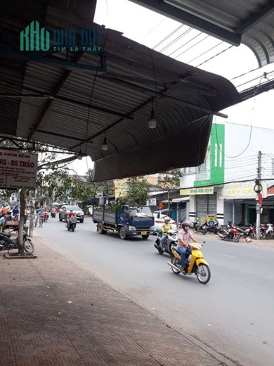 Cho thuê nhà lầu đường Lê Hồng Phong thuận tiện kinh doanh