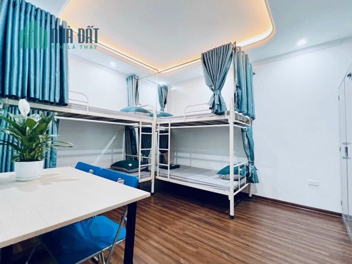 BÁN CHUNG CƯ MINI DÒNG TIỀN 45TR/THÁNG 52M2 5.5 TỶ GIẢI PHÓNG HOÀNG MAI