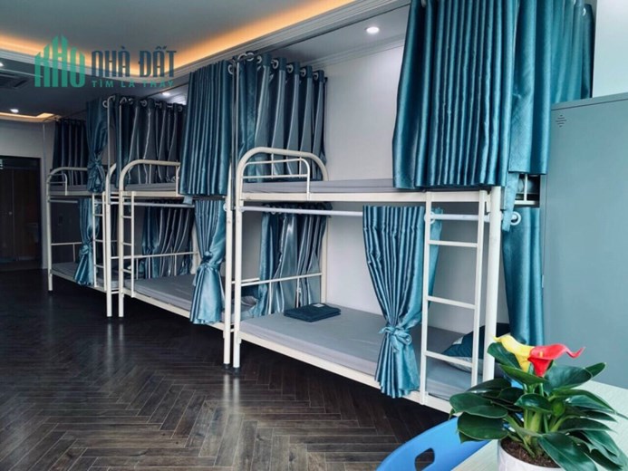 BÁN CHUNG CƯ MINI DÒNG TIỀN 45TR/THÁNG 52M2 5.5 TỶ GIẢI PHÓNG HOÀNG MAI