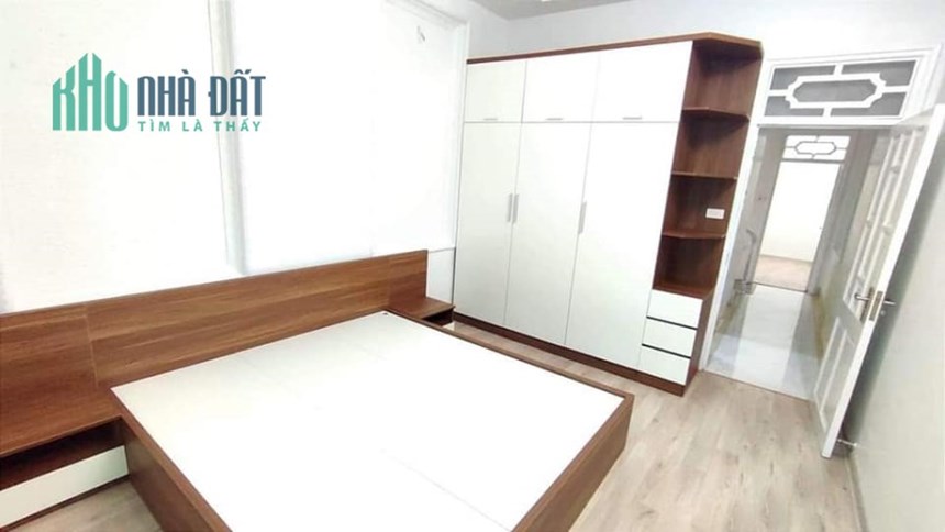 BÁN CHUNG CƯ MINI DÒNG TIỀN 45TR/THÁNG 52M2 5.5 TỶ GIẢI PHÓNG HOÀNG MAI