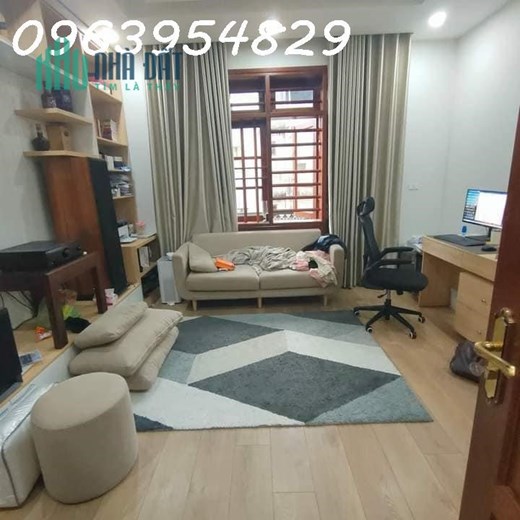 NHÀ ĐẸP TRẦN QUANG DIỆU, PHÂN LÔ Ô TÔ TRÁNH, NGÕ THÔNG TỨ TUNG, VỪA Ở VỪA KINH DOANH, CHỈ 16.5 TỶ