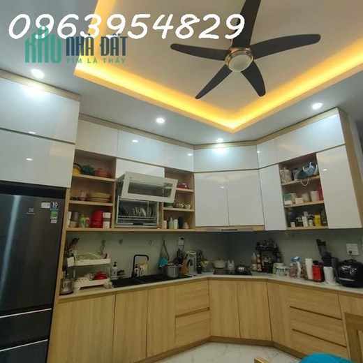 NHÀ ĐẸP TRẦN QUANG DIỆU, PHÂN LÔ Ô TÔ TRÁNH, NGÕ THÔNG TỨ TUNG, VỪA Ở VỪA KINH DOANH, CHỈ 16.5 TỶ