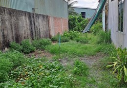 ĐẤT THÀNH PHỐ, GIÁ ĐẤT NÔNG THÔN. NGÃ TƯ PHƯỚC TƯỜNG, 82M2, GIÁ 1.29 TỶ