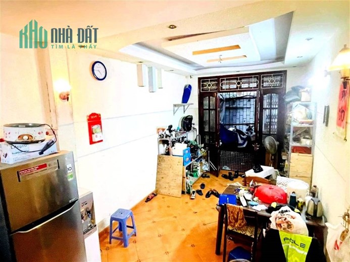 Lô GÓC ngõ 1 Khâm Thiên-33m-5 tầng-3.8 tỷ-TT Đống Đa