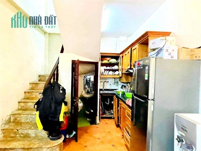 Lô GÓC ngõ 1 Khâm Thiên-33m-5 tầng-3.8 tỷ-TT Đống Đa