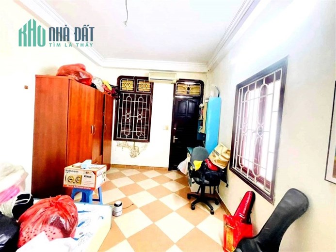 Lô GÓC ngõ 1 Khâm Thiên-33m-5 tầng-3.8 tỷ-TT Đống Đa
