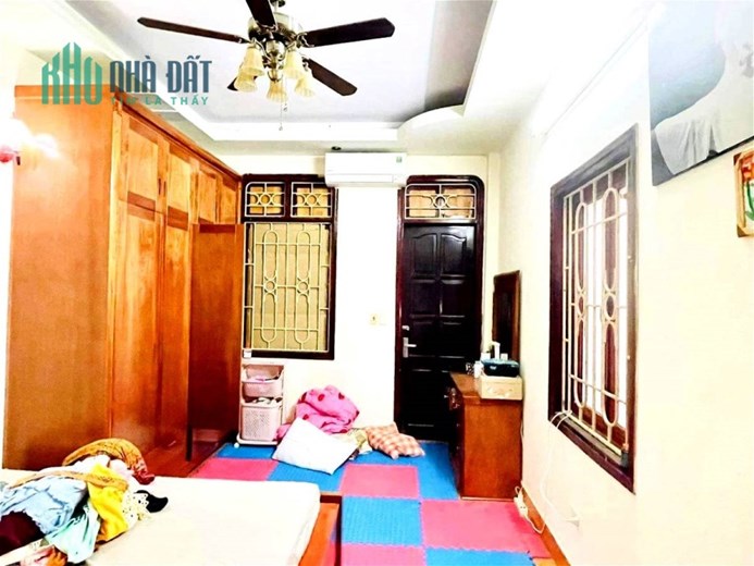 Lô GÓC ngõ 1 Khâm Thiên-33m-5 tầng-3.8 tỷ-TT Đống Đa