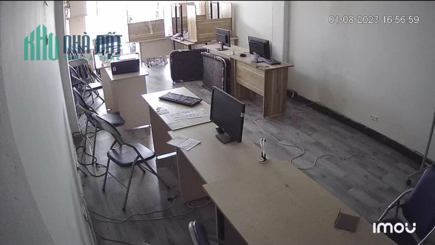 CHO THUÊ MẶT BẰNG VĂN PHÒNG  Địa chỉ: Khuất Duy Tiến - Hà Nội
