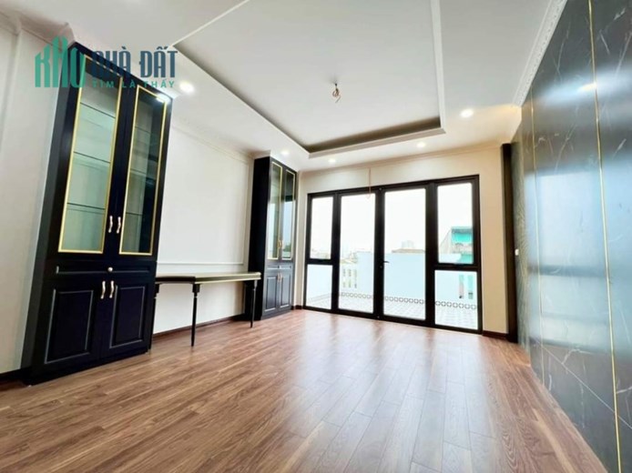 BÁN NHÀ 6 TẦNG MẶT NGÕ THÔNG ÔTÔ TRÁNH KINH DOANH ĐỈNH THANG MÁY TÂN MAI