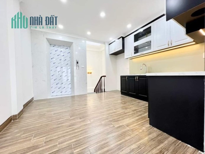 BÁN NHÀ 6 TẦNG MẶT NGÕ THÔNG ÔTÔ TRÁNH KINH DOANH ĐỈNH THANG MÁY TÂN MAI
