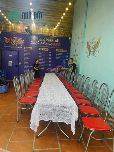 CẦN SANG NHƯỢNG CỬA HÀNG Địa chỉ: Mặt Hồ Linh Quang - Văn Chương - Đống Đa