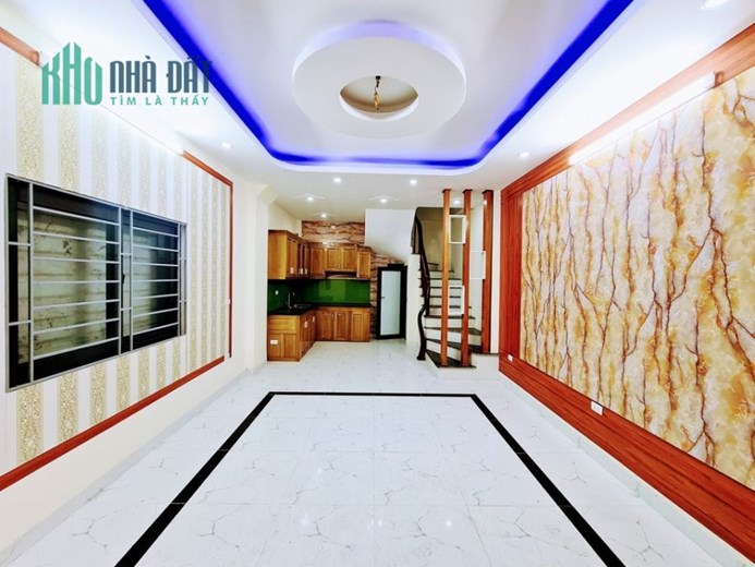 Kim Giang - Thanh Liệt 43m2 3 Tầng Mặt Tiền 4,3 6,75 tỷ