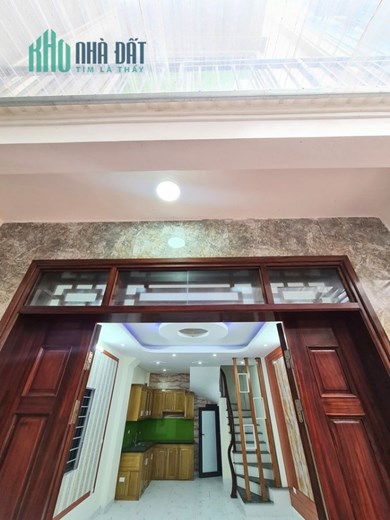 Kim Giang - Thanh Liệt 43m2 3 Tầng Mặt Tiền 4,3 6,75 tỷ