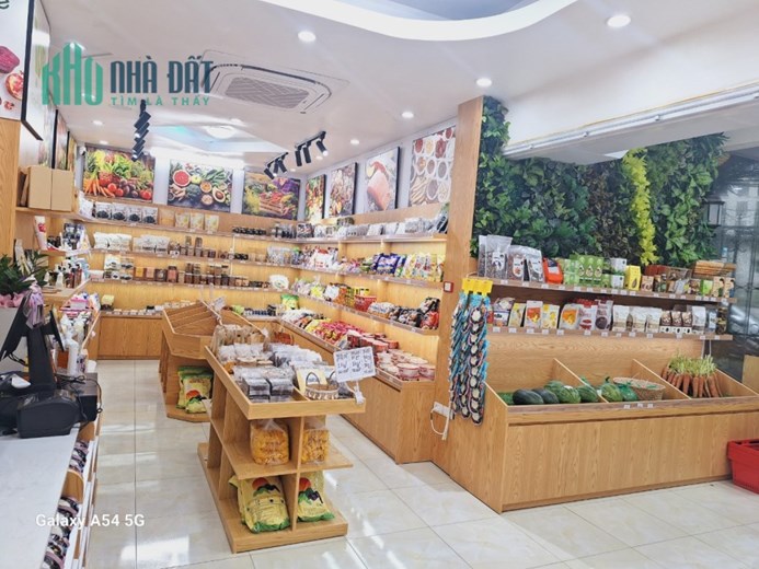 CẦN SANG NHƯỢNG LẠI MẶT BẰNG SIÊU THỊ ĐỊA CHỈ: Số 9 ngõ 180 Đình Thôn, Mỹ Đình, Hà Nội