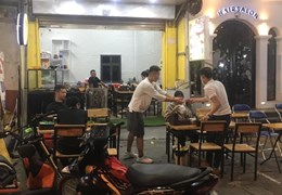 SANG NHƯỢNG QUÁN ĂN Địa chỉ : 40 Nguyễn Chí Thanh - Hà Nội