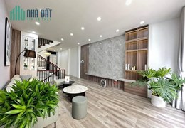 Siêu phẩm phân lô đường 8m, diện tích 55m 5 tầng, thang máy, GIÁ 6.9 tỉ ngay Ngã 5 Lê Lợi