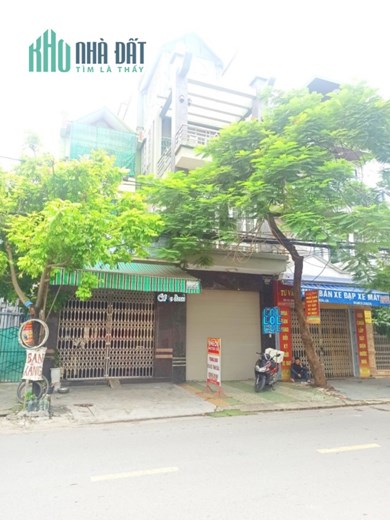 Bán nhà mặt đường Thiên Lôi, 100m 5 tầng GIÁ 11 tỉ vị trí đẹp
