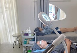 SANG NHƯỢNG SPA  ĐỊA CHỈ ĐƯỜNG HƯNG PHÚ, PHƯỜNG 9, QUẬN 8, HỒ CHÍ MINH