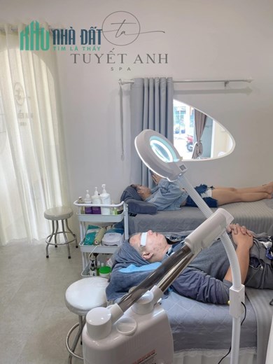 SANG NHƯỢNG SPA  ĐỊA CHỈ ĐƯỜNG HƯNG PHÚ, PHƯỜNG 9, QUẬN 8, HỒ CHÍ MINH