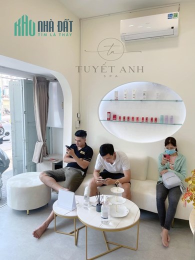 SANG NHƯỢNG SPA  ĐỊA CHỈ ĐƯỜNG HƯNG PHÚ, PHƯỜNG 9, QUẬN 8, HỒ CHÍ MINH