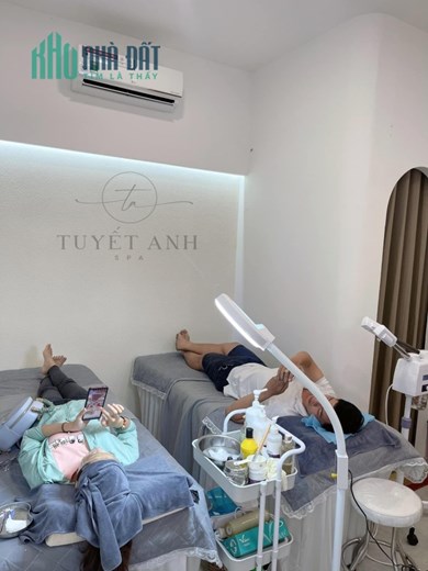 SANG NHƯỢNG SPA  ĐỊA CHỈ ĐƯỜNG HƯNG PHÚ, PHƯỜNG 9, QUẬN 8, HỒ CHÍ MINH