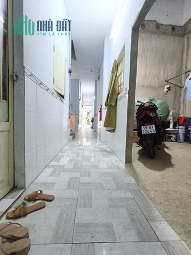 Bán nhà mặt tiền Lý Thánh Tông Tân Phú 4,4x18 2 tầng chỉ 7 tỷ TL.