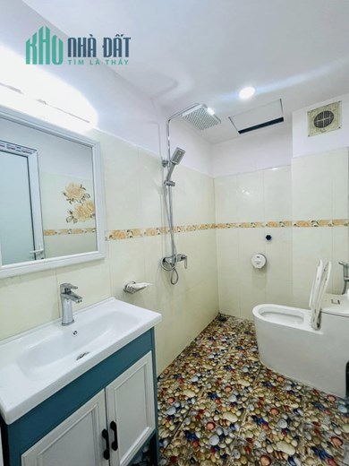 NHÀ ĐẸP - 2 THOÁNG - Ô TÔ ĐỖ CỬA - ĐỈNH CỦA CHUNG CƯ MINI - TIỆN ÍCH ĐỦ ĐƯỜNG - 51/53M 4 TẦNG GIÁ