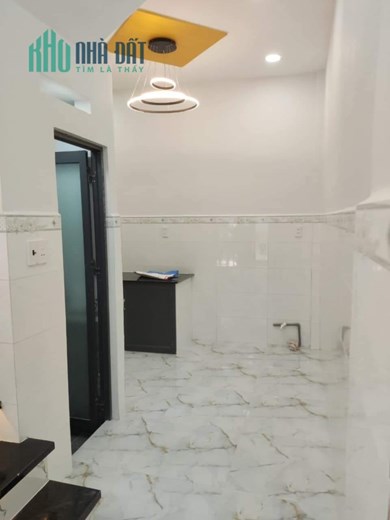 Nhà mới Bình Thới _ Phường 11_ Quận 11 _ 2 Tầng _ Nhỉnh 3 tỷ