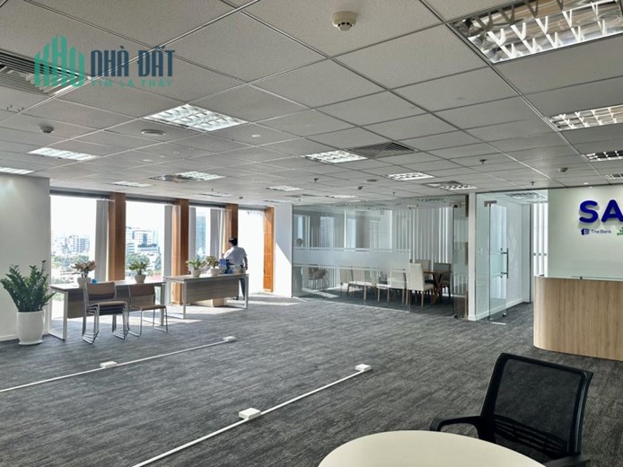 VĂN PHÒNG KINH DOANH ĐẸP - GIÁ TỐT- Cho Thuê Văn Phòng Tại Quận 3 - TP HCM