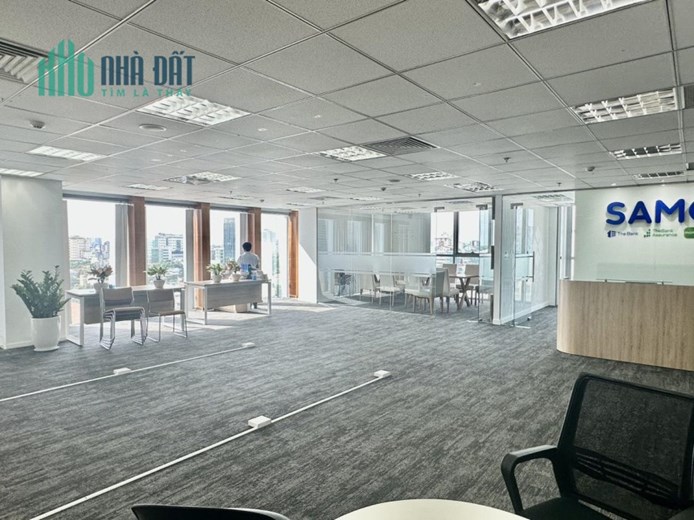 VĂN PHÒNG KINH DOANH ĐẸP - GIÁ TỐT- Cho Thuê Văn Phòng Tại Quận 3 - TP HCM