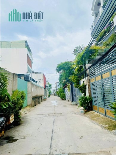 TÂN HOÀ ĐÔNG HẺM XE TẢI TRÁNH - 48M LÔ GÓC 2 TẦNG GIÁ CHỈ 4.3 TỶ