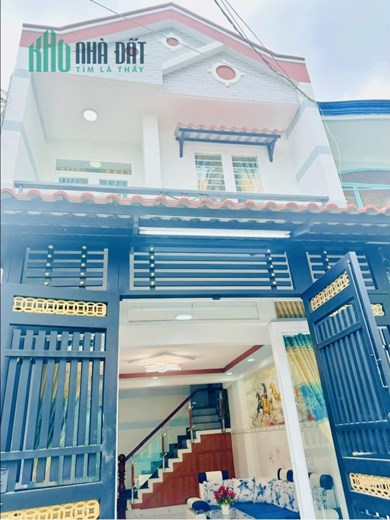 TÂN HOÀ ĐÔNG HẺM XE TẢI TRÁNH - 48M LÔ GÓC 2 TẦNG GIÁ CHỈ 4.3 TỶ