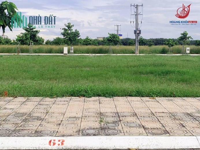 Đất Mặt Tiền Giá Rẻ Chỉ 1 Tỷ 550 Triệu Sở Hữu Ngay Lk11 Nam An