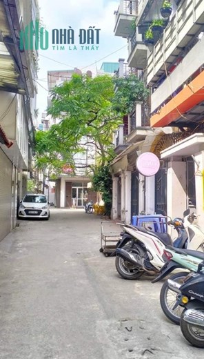 SỐC! GIẢM KỊCH SÀN – NHÀ ĐẸP CẦU GIẤY – Ô TÔ ĐỖ CỔNG – TIỆN ÍCH "TẬN RĂNG" – 36M2, 4.8 TỶ