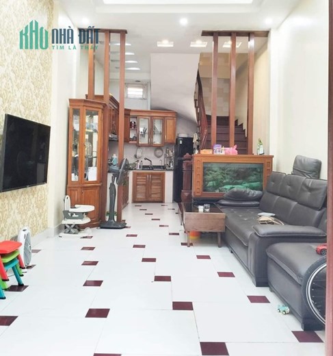 SỐC! GIẢM KỊCH SÀN – NHÀ ĐẸP CẦU GIẤY – Ô TÔ ĐỖ CỔNG – TIỆN ÍCH "TẬN RĂNG" – 36M2, 4.8 TỶ
