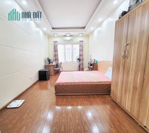 SỐC! GIẢM KỊCH SÀN – NHÀ ĐẸP CẦU GIẤY – Ô TÔ ĐỖ CỔNG – TIỆN ÍCH "TẬN RĂNG" – 36M2, 4.8 TỶ