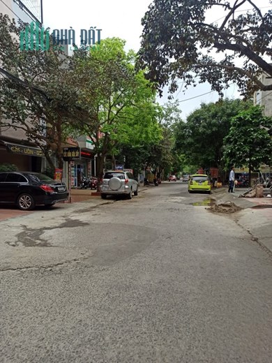 Bán đất mặt đường tuyến 2 Quán Nam vị trí cực đẹp GIÁ chỉ 52 tr/m