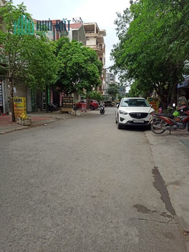 Bán đất mặt đường tuyến 2 Quán Nam vị trí cực đẹp GIÁ chỉ 52 tr/m