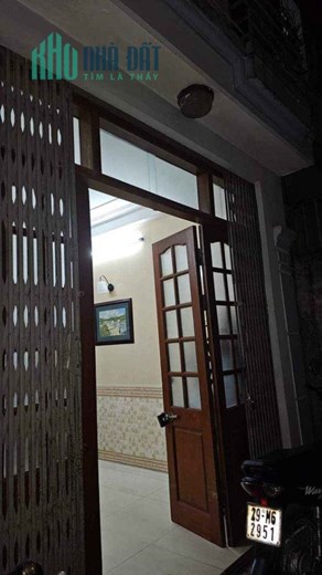 Kim Giang 35m2 Nhà 4 Tầng MT 3,5m 4.05 tỷ