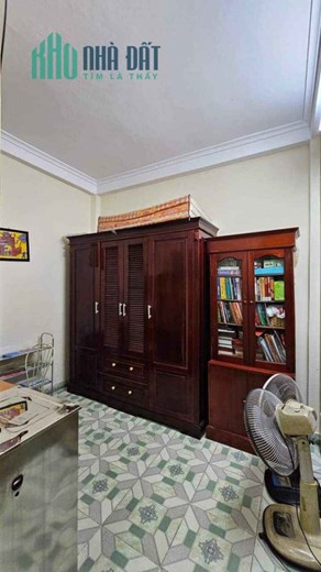 Kim Giang 35m2 Nhà 4 Tầng MT 3,5m 4.05 tỷ