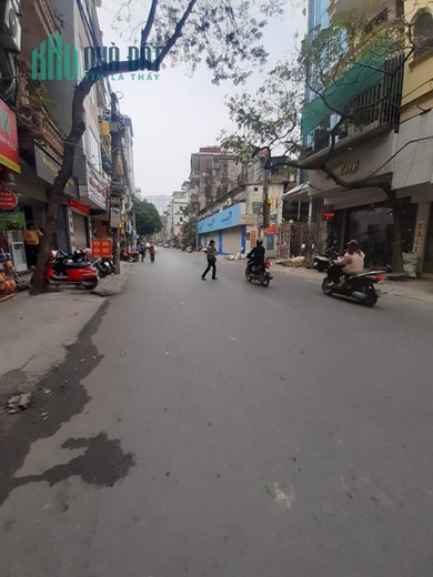 VIP ! mặt phỐ hoàng văn thái vỉ hè kinh doanh ô tô nhỉnh 39 tỷ 148m 9T