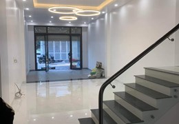 Bán nhà mặt đường Hoàng Ngọc Phách - Quán Nam, 88m 3 tầng mới GIÁ 8.2 tỉ