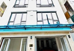 nhà hoàng văn thái thanh xuân ngõ thông ô tô tránh nhỉnh 15 tỷ 61m 6T