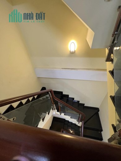BẠCH ĐẰNG (BÌNH THẠNH) – BÁN NHÀ 77M2, 5 TẦNG, HẺM XE HƠI, 9.6 TỶ