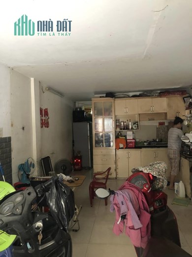 NGANG 5M PHÙ HỢP XÂY CĂN HỘ DỊCH VỤ - NHỈNH 6 TỶ - HẺM XE HƠI