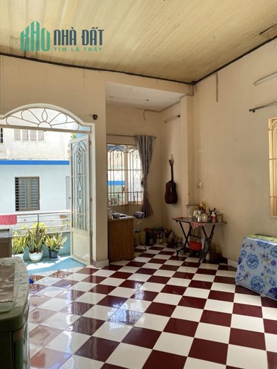 NHÀ 2 MẶT HẺM - UNG VĂN KHIÊM - 52M2 - CÁCH HXH 1 CĂN -AN NINH - NHỈNH 6 TỶ