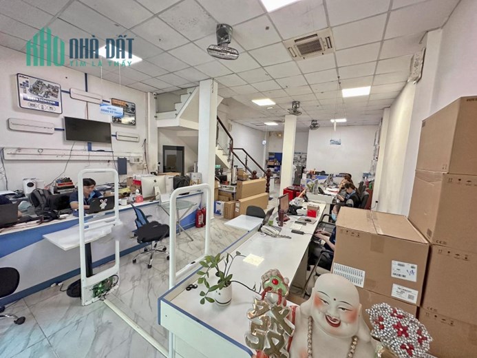 NHÀ NGANG 6M - MẶT TIỀN LÔ GÓC KHÔNG LỘ GIỚI HÔNG - NỞ HẬU TÀI LỘC