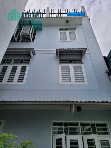NHÀ DIỆN TÍCH LỚN 151M2 - HẺM XE TẢI - NỞ HẬU CHỬ L-