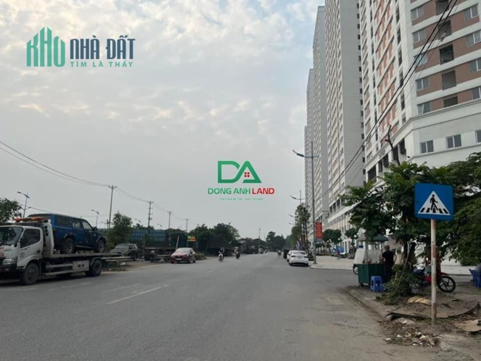 Cần chuyển nhượng 80m đất X2 Đông trù - Đông Hội - Đông Anh - Hà Nội