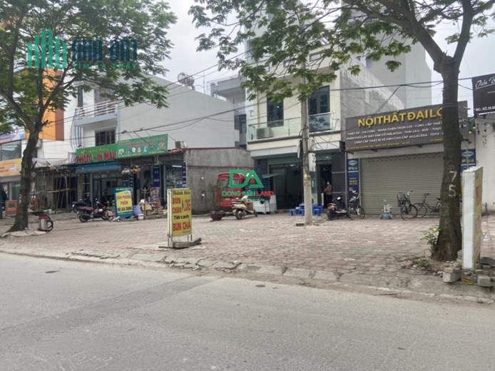 Bán đất đấu giá X2 Đông Trù, Đông hội, Đông Anh, Hà Nội ngay cạnh cầu Đông Trù và chung cư